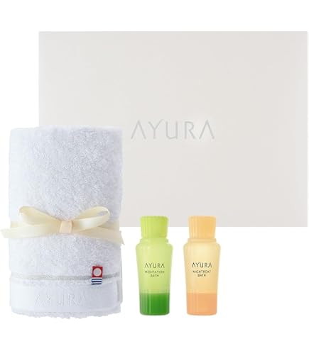 Amazon | アユーラ(AYURA) 【限定】アロマカクテル コフレ [ハンディ